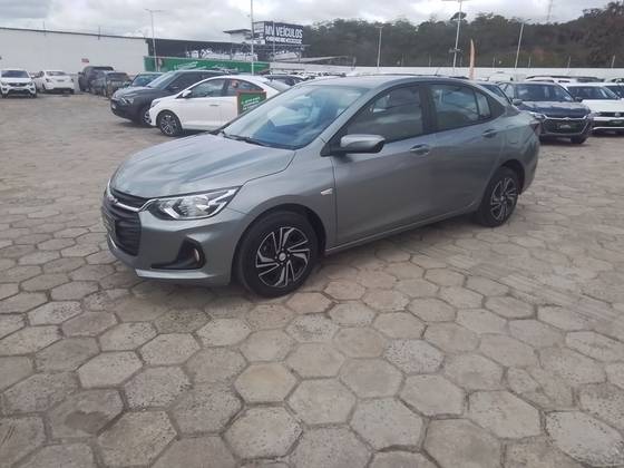 CHEVROLET ONIX 1.0 FLEX PLUS LT MANUAL